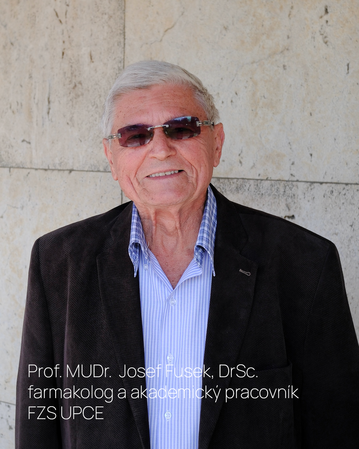 Fusek profesor autismus juvenil